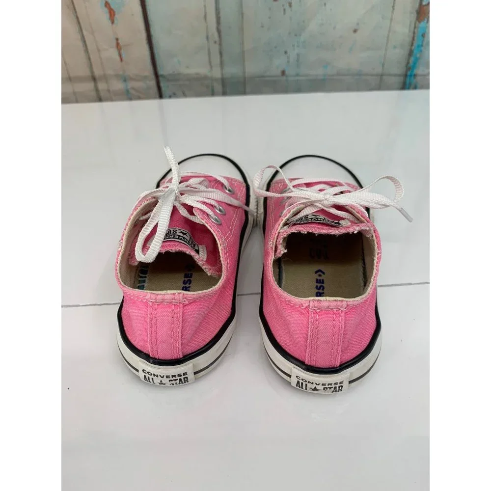 Converse All Stars Girls 8 Pink
